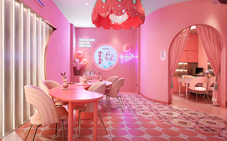 海口友谊阳光城3楼5分店